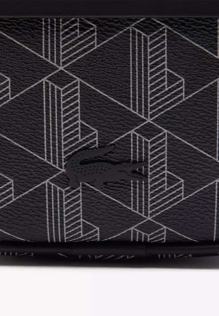 The Blend Monogram Small Shoulder Bag