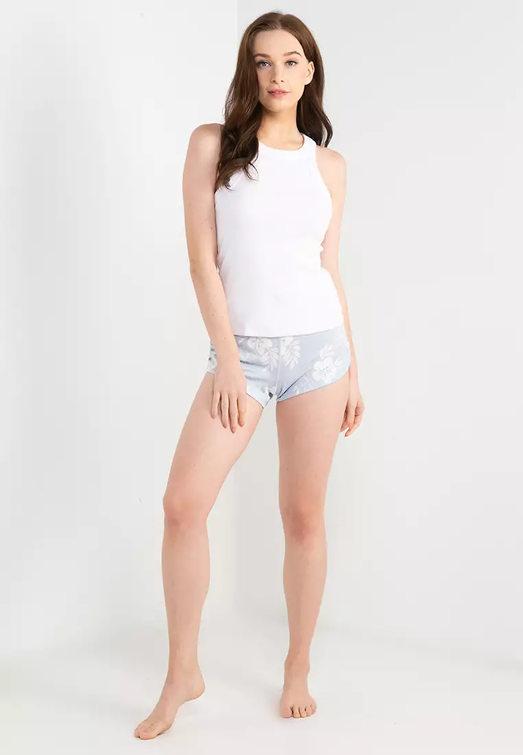 Hollister 2025 fluffy shorts