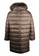 Herno brown Herno Padded Down Coat in Brown 32ABDAAD15D991GS_3