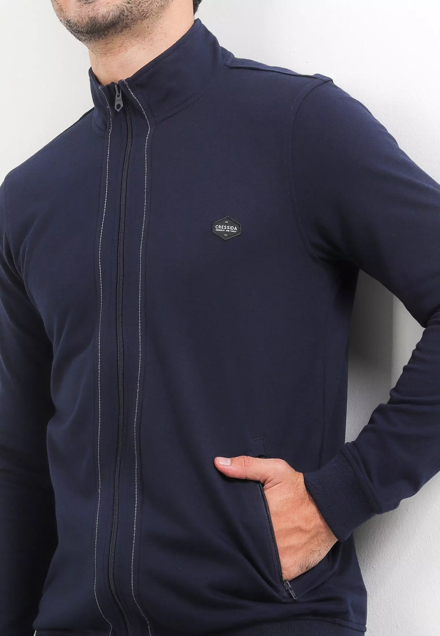 Cressida Jacket Track Top Paracute UB203Y