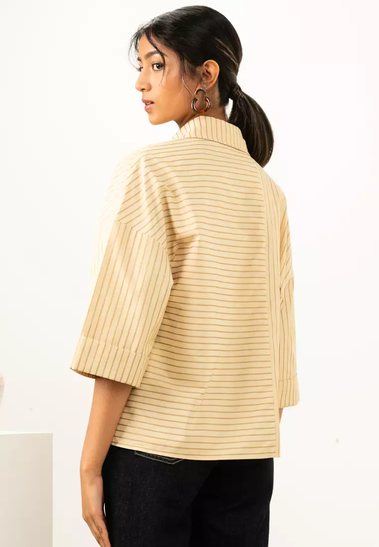 Ardel Asymmetrical Shirt