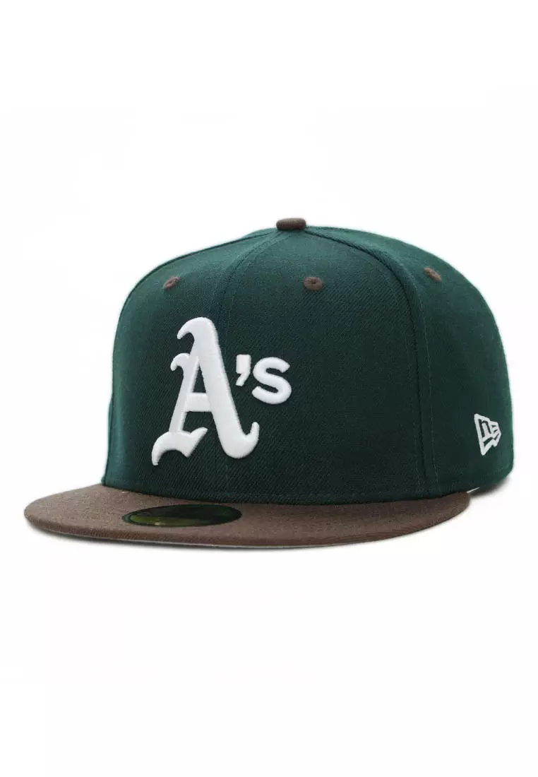 NWS Oakland Athletics Tie Dye New Era 9fifty Snapback Hat MLB