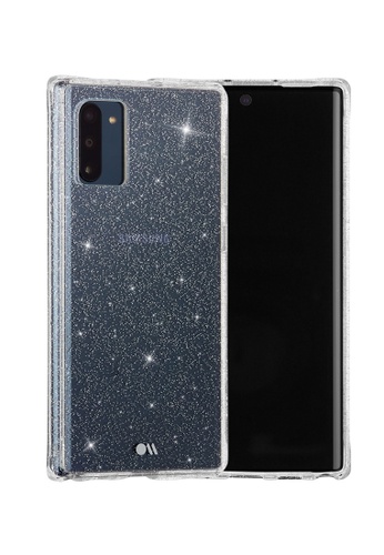 Buy Case Mate Samsung Galaxy Note 10 Case Mate Sheer Crystal Protective Case Clear Online Zalora Malaysia