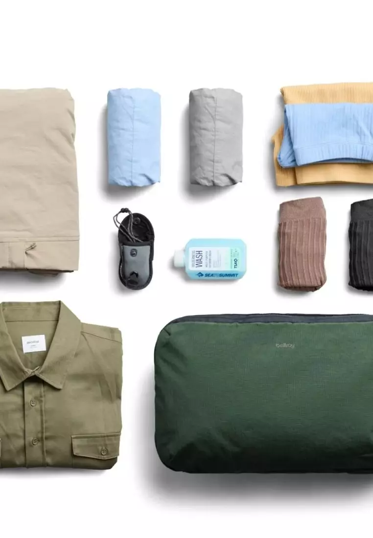 Bellroy Lite Packing Cube 12L - Spruce
