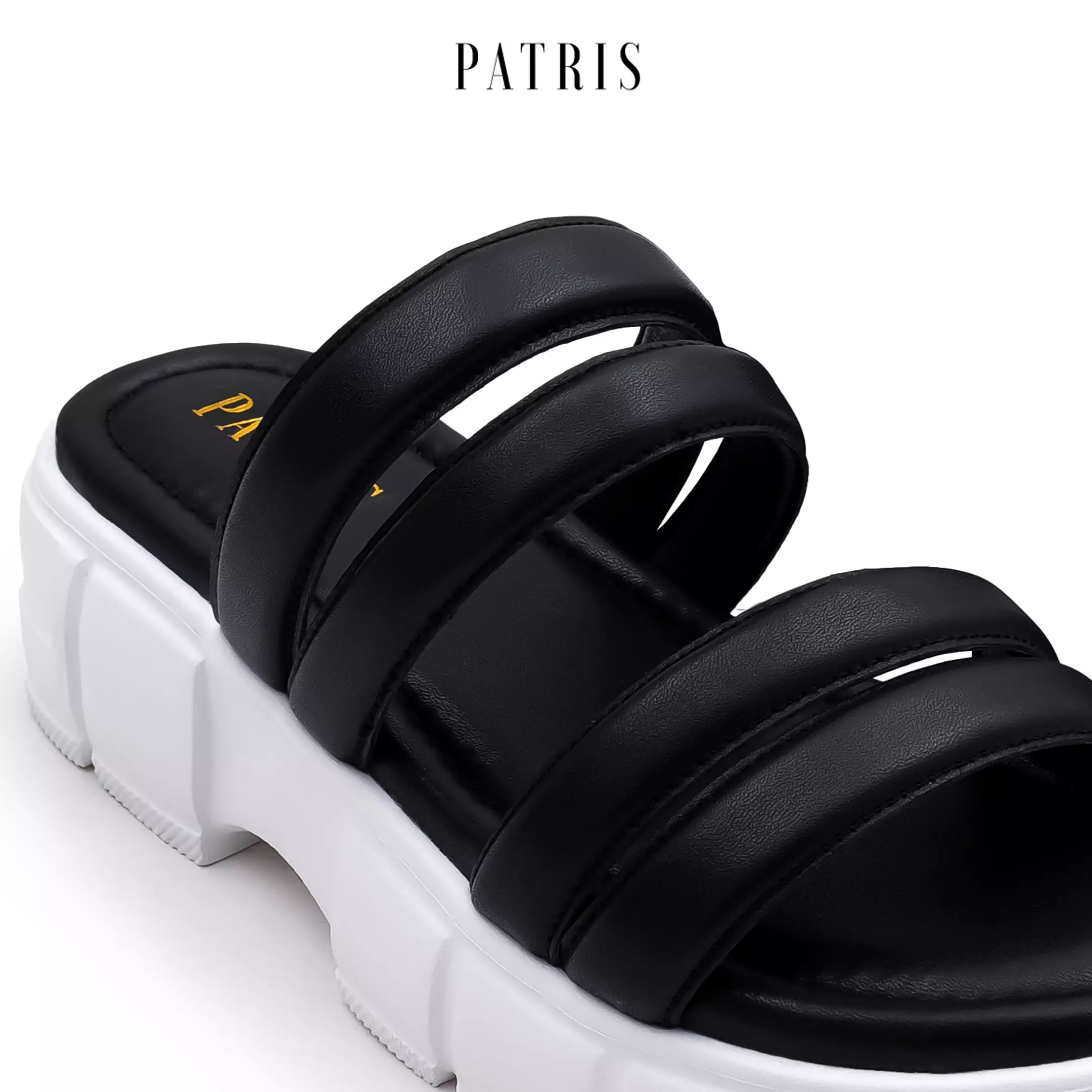 PATRIS Clane Sandal Wanita Platform