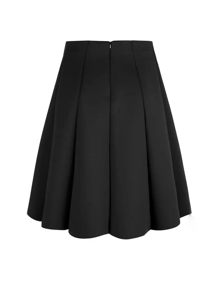 Short Waist Skirt
