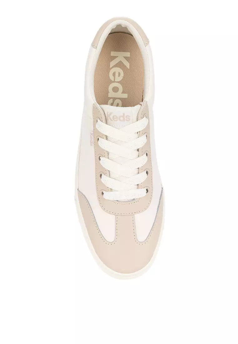 Jump Kick T-Toe Leather Shoes