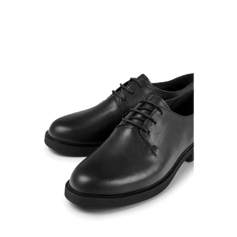 Camper Iman Women's Loafers - Black