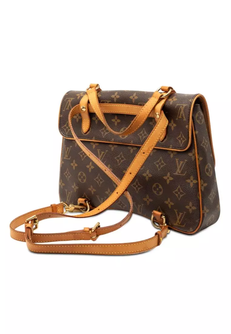 Pre-Loved Louis Vuitton Monogram Marelle Sac A Dos