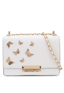 Jual La Fille Des Fleurs Venere Flowery Shoulder Bag Original