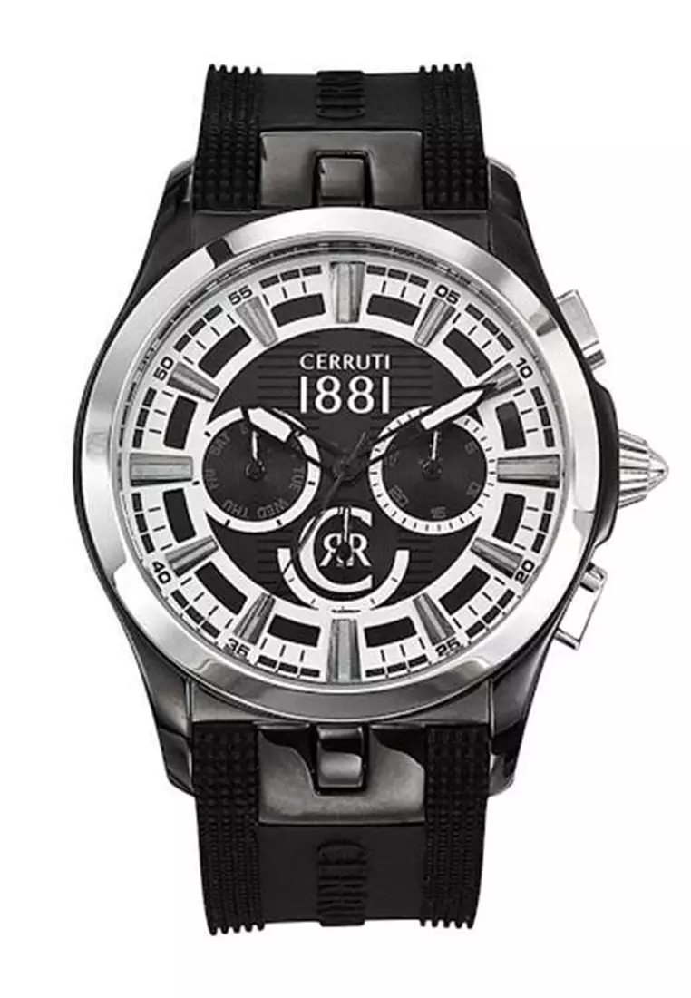 Cerruti 1881 watch harga new arrivals