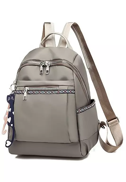 Java Nylon Backpack For Women