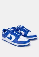 White/Hyper Royal