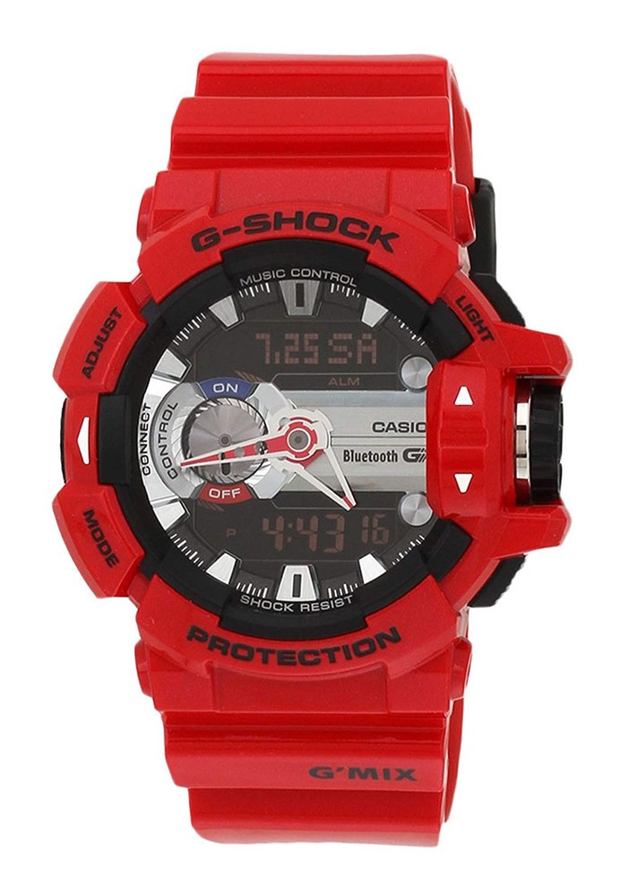 jam g shock resist 20 bar
