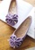 Twenty Eight Shoes purple Double Bows Ballerinas VL1325 781B5SH3CB597EGS_4
