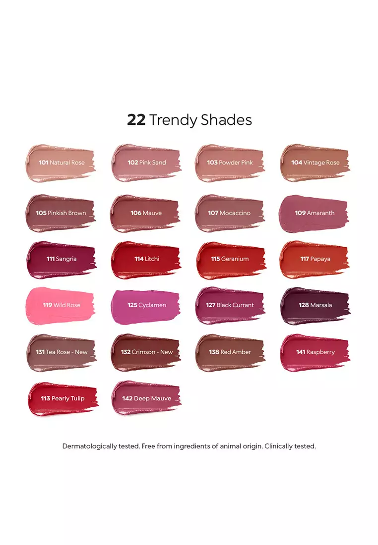 Gossamer Emotion Creamy Lipstick