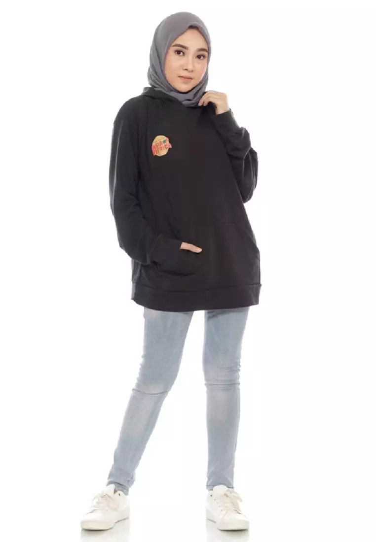 Oversize Sweater Hoodie GAA