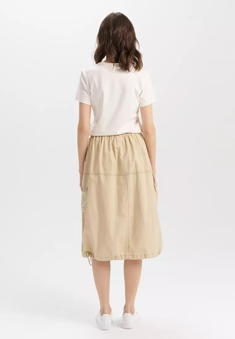 Levi’s® Women's Comfortable Casual Long Skirt