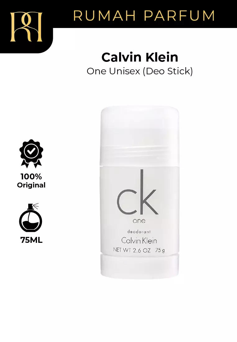 Calvin Klein One Unisex (Deo Stick) 75 ML