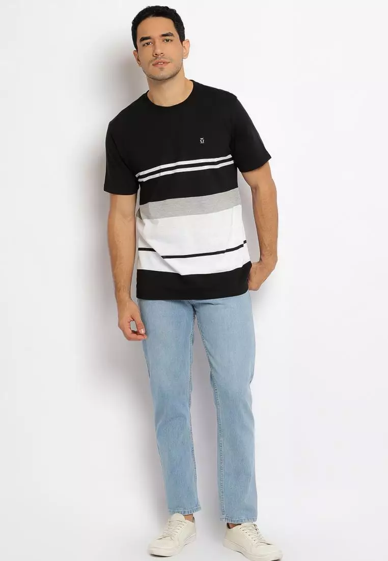 MATSUDA Kaos Pria T shirt Kai