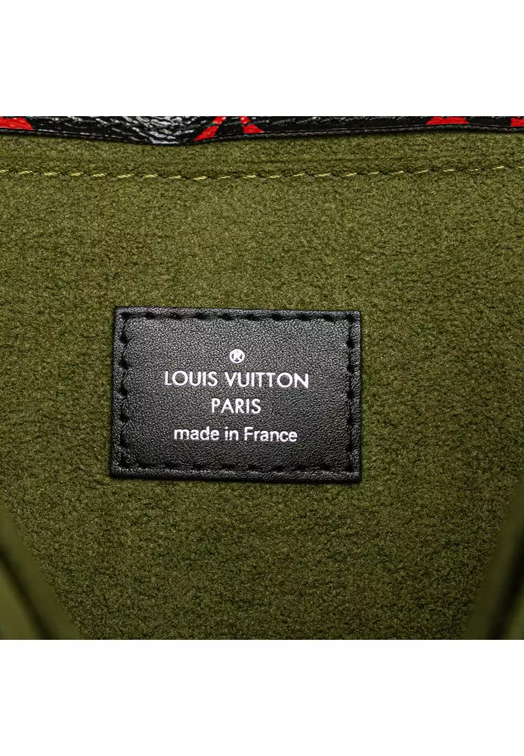 Pre-Loved Louis Vuitton Monogram Infrarouge Pochette Metis