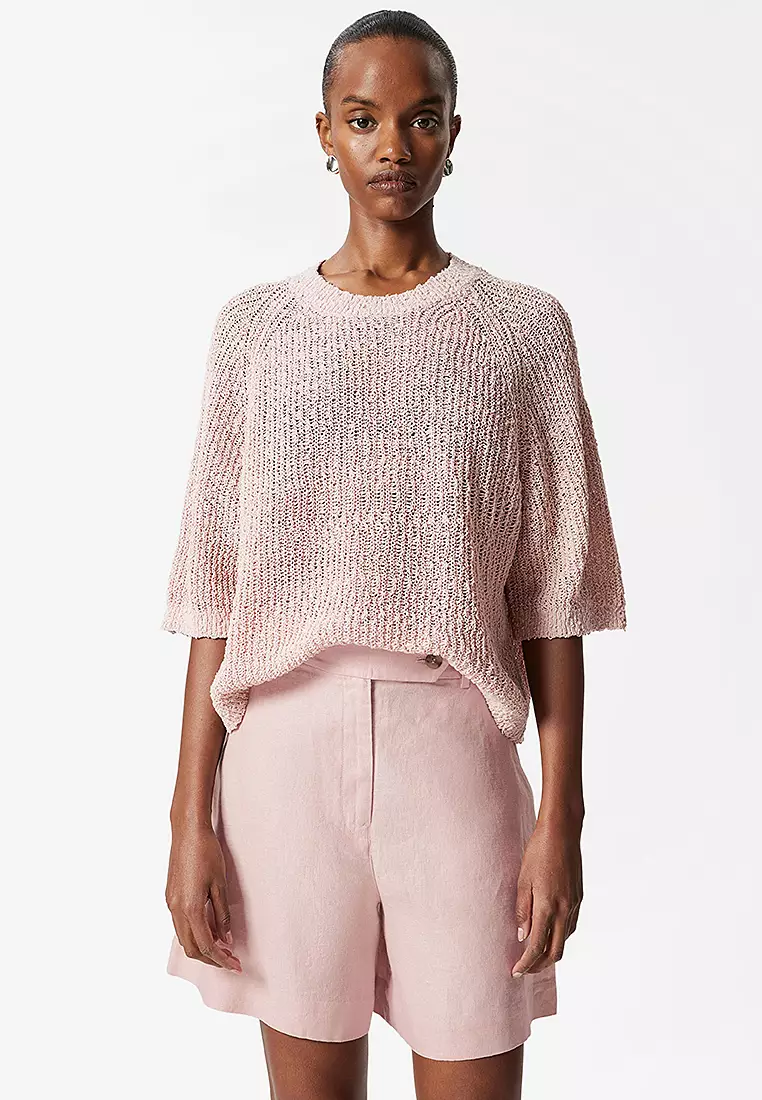 Linen Shorts