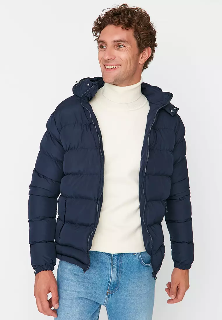 Windproof Winter Jacket
