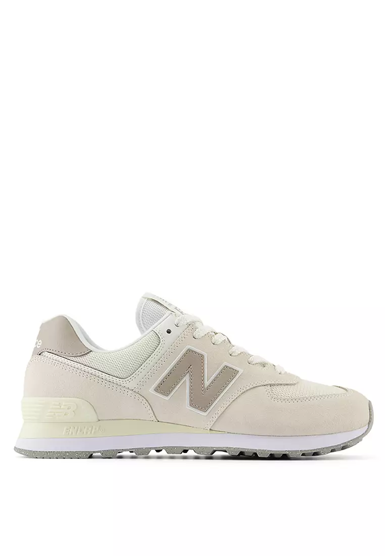 New balance 574 beige mujer outlet