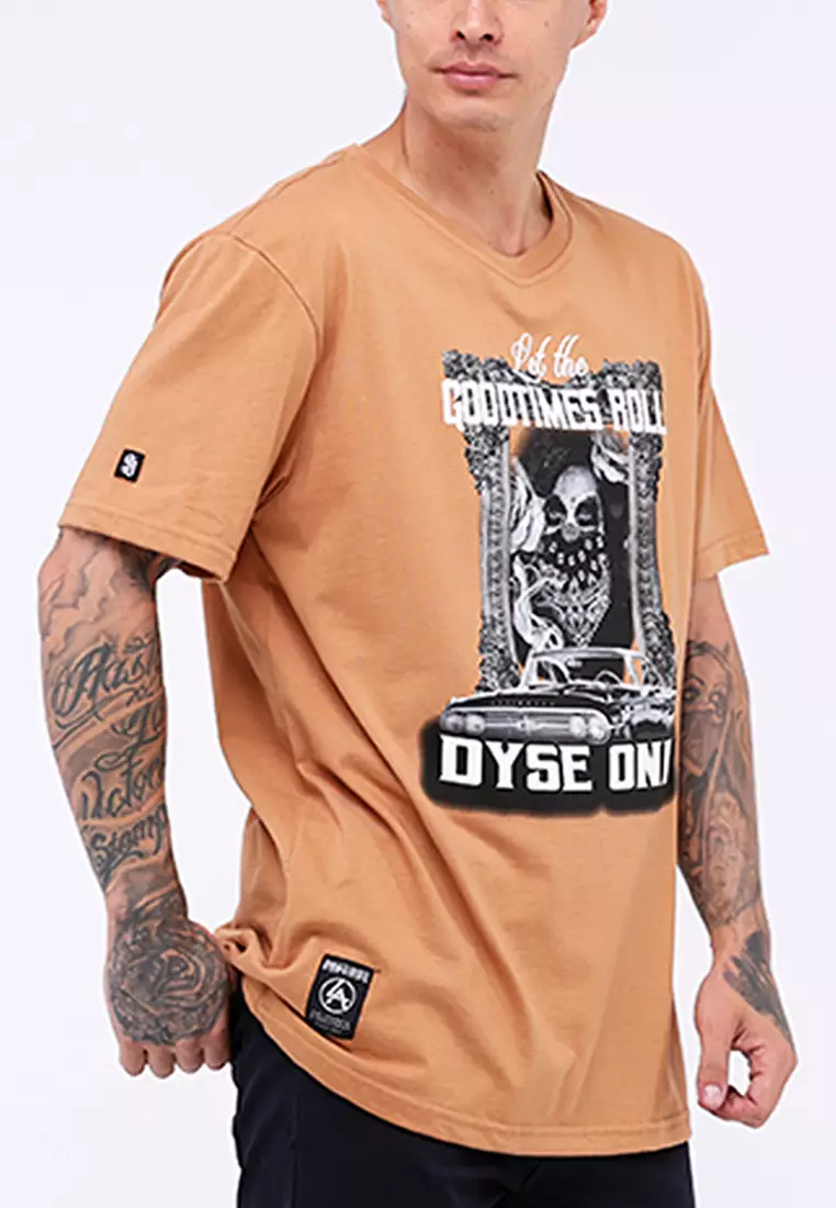 Round Neck Regular Fit