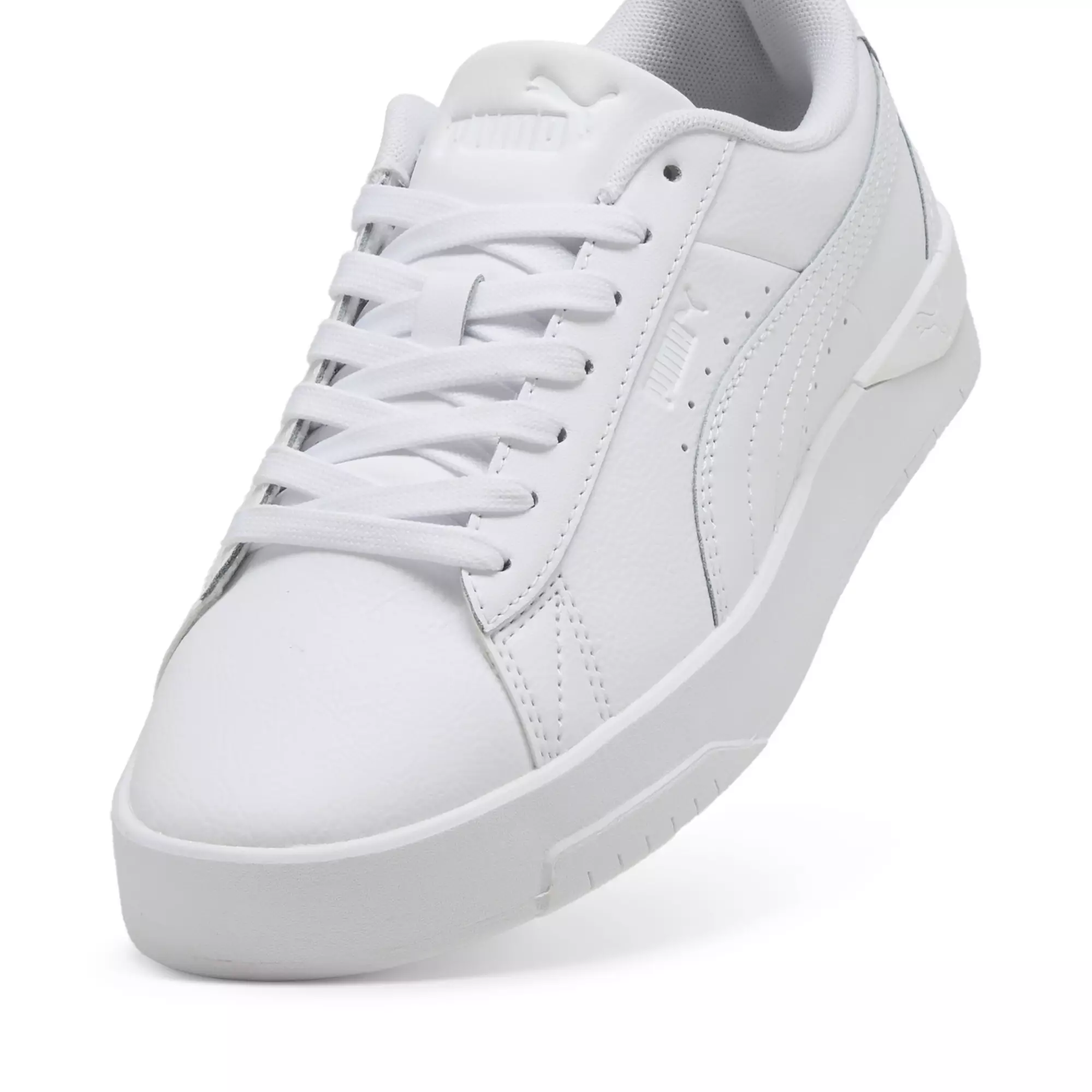 PUMA Jada Classic Sneakers Women White-White