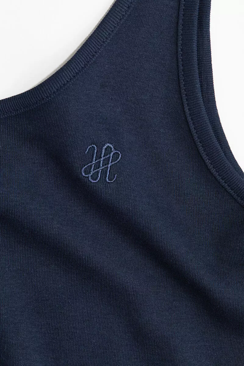 Vest top
