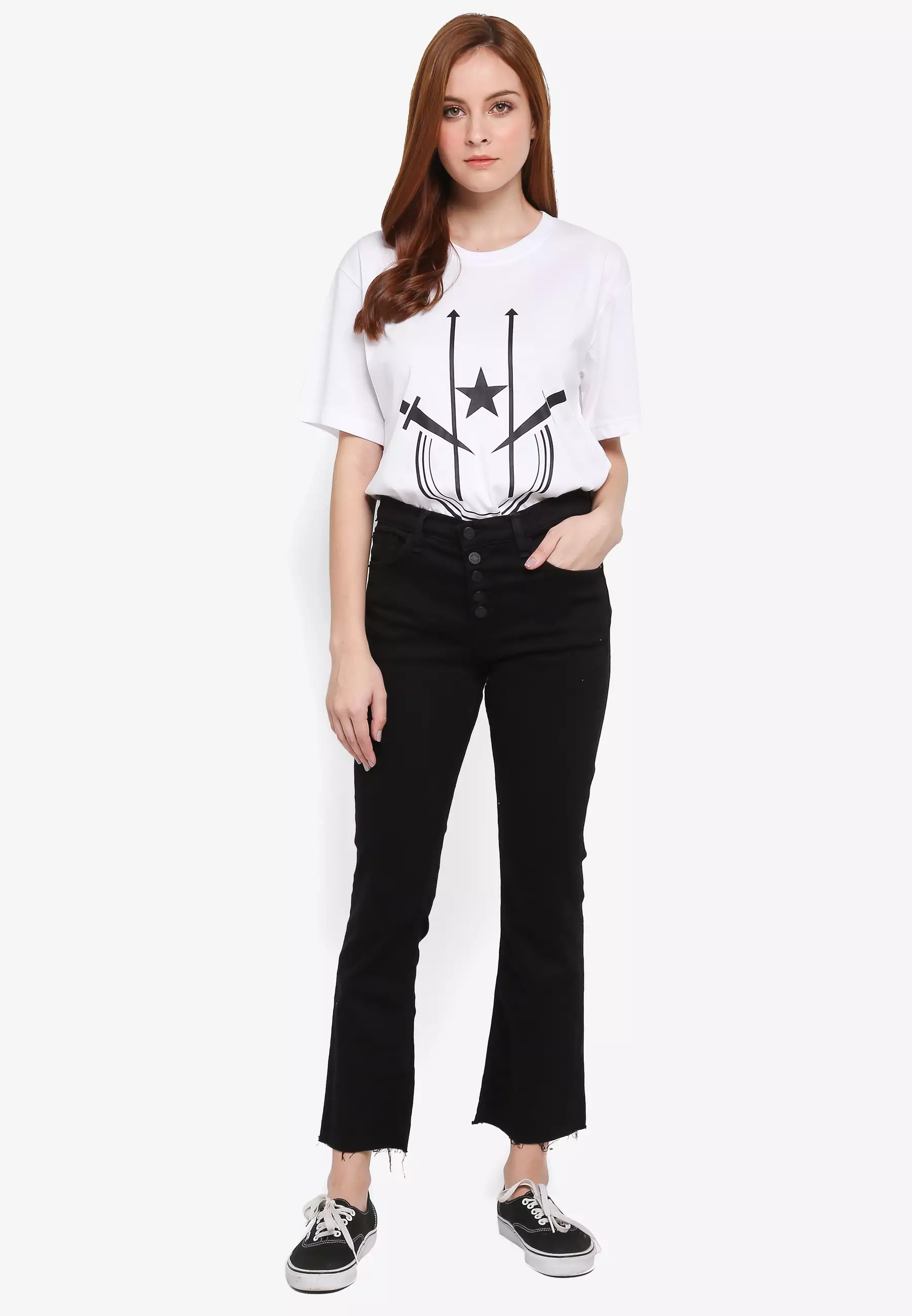 Identimetry T-Shirt (Kelantan)