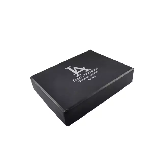 Premium Leather Key Wallet