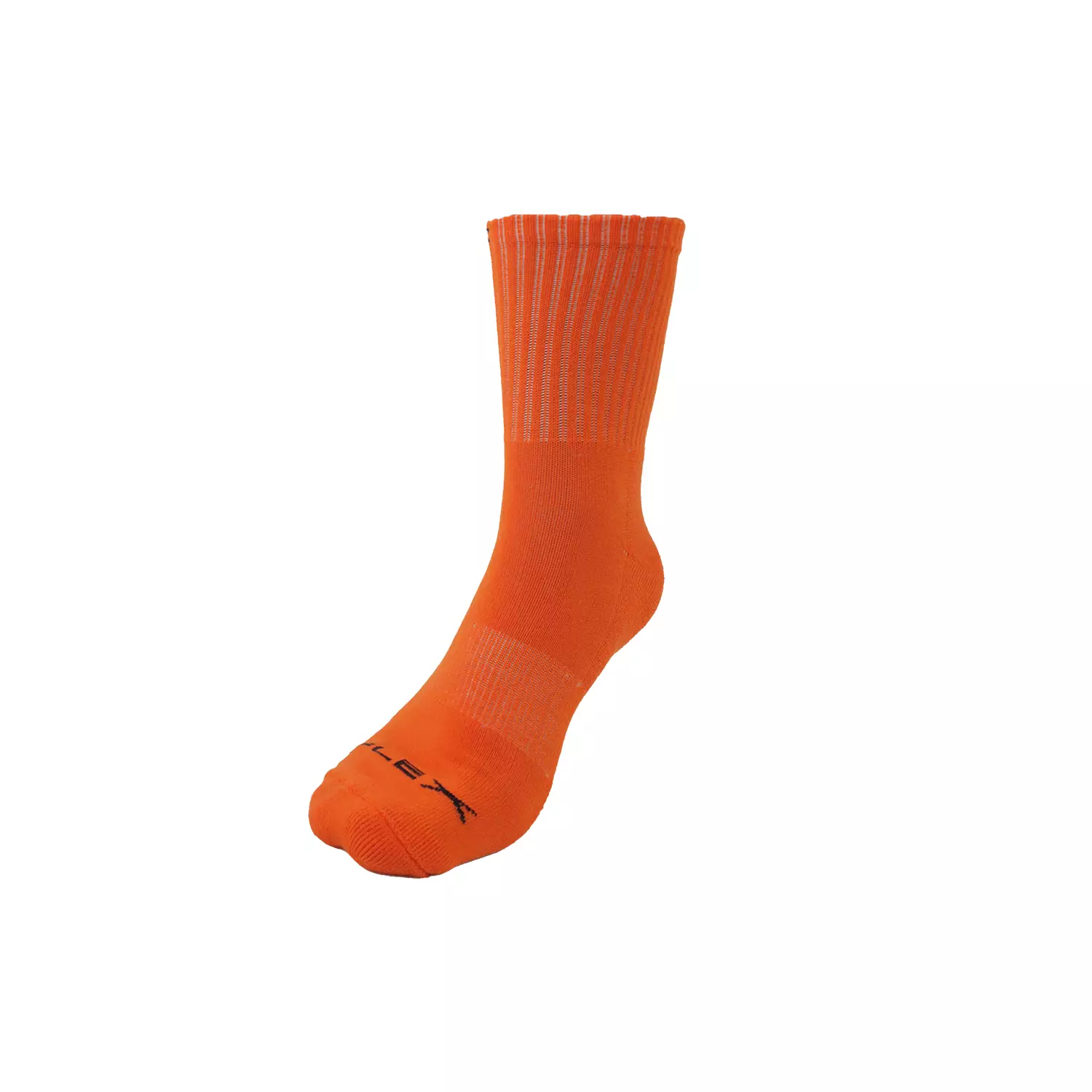 Sports Socks Quarter Orange