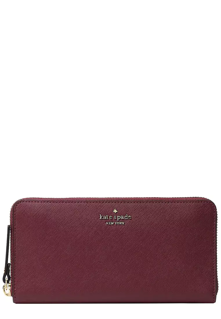Kate spade shop sienna wallet