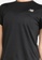 New Balance black Accelerate Short Sleeve T-Shirt 1D21CAA95F9CA1GS_2