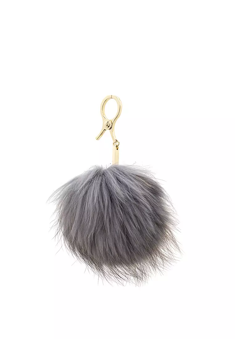 Buy AMMIE JOYCE Fur Ball Women Bag Charm 2024 Online ZALORA