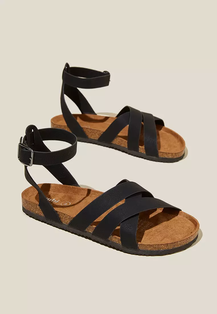 Converse roman hotsell thong sandals