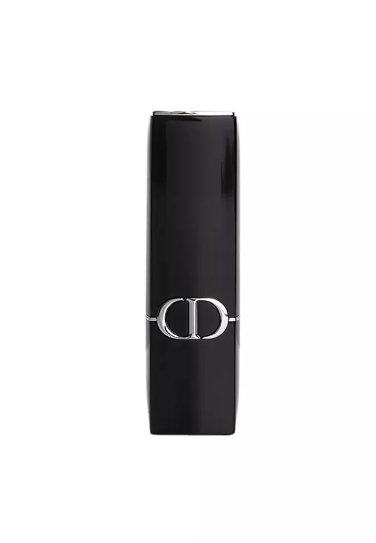 CHRISTIAN DIOR - Rouge Dior Couture Colour Velvet & Satin Finishes Lipstick - # 525 Cherie Satin Finish 3.5g/0.12oz