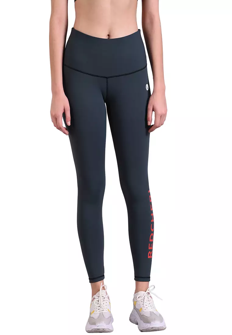 Buy RedCheri Super Soft High Waist Full Length Yoga Leggings Online