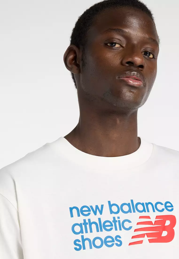 Athletics Relaxed Premium Logo T-Shirt