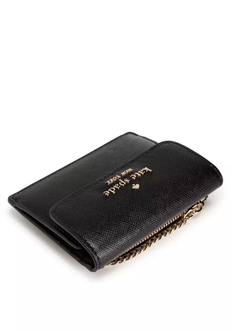 【kate spade】 Madison Small Flap ☆ 絶対欲しい カードケース kate spade】 Madison Small Flap ☆ 絶対欲しい カードケース