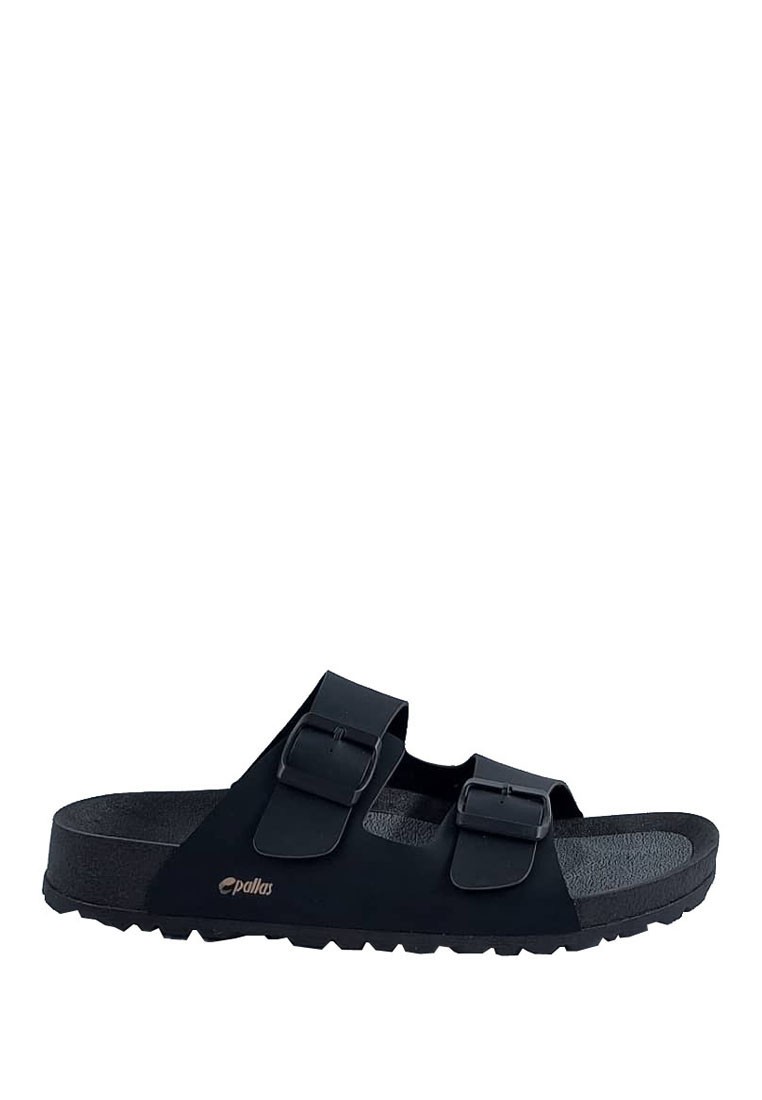 Pallas Freetime Casual Slippers 717-0799 Black