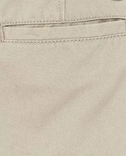 Boys Stretch Chino Shorts - Celana Anak Laki (Coklat)