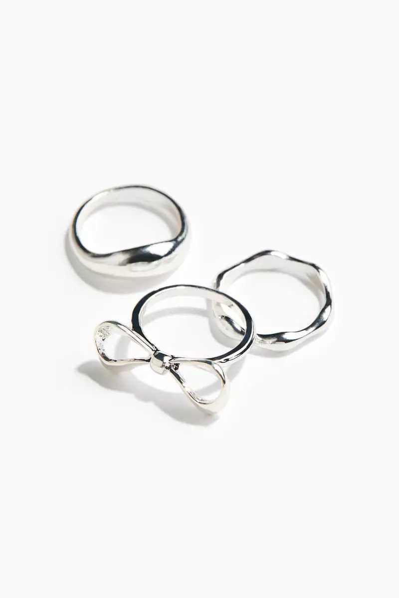 3-pack rings