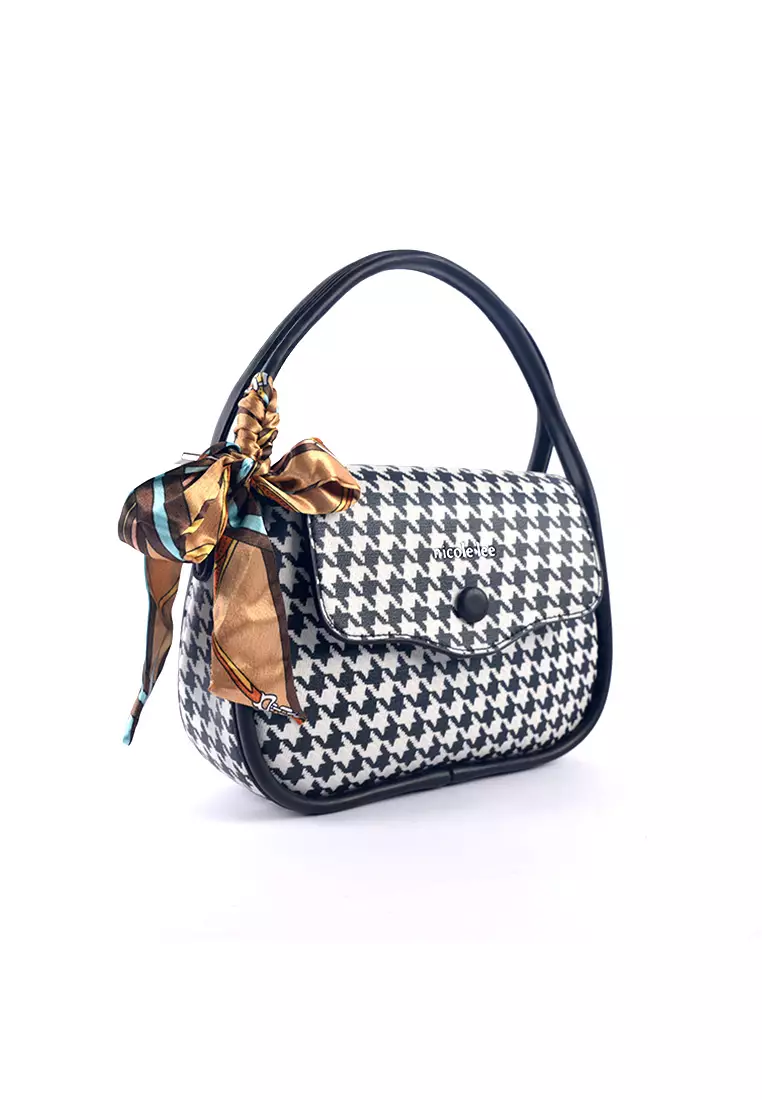 Nicole Lee Top Handle Bag 3721512601BLA