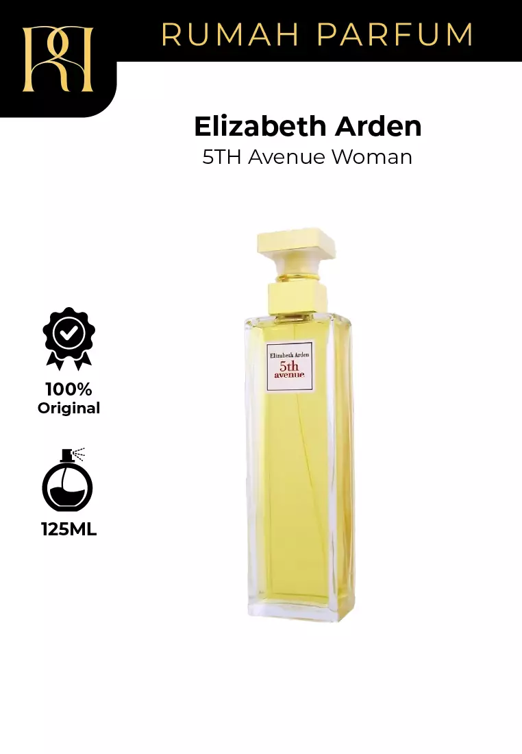 Jual Elizabeth Arden Elizabeth Arden 5TH Avenue Woman Original