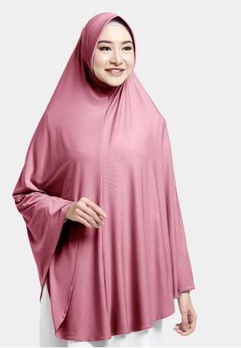Jual Cotton Bee Bergo Radila Hijab Instan Ballet Slipper Original