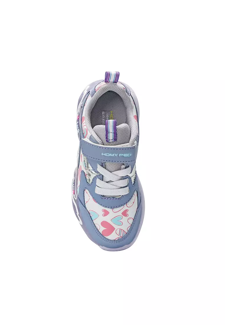 Homyped Milea 01 Sepatu Anak Perempuan TK
