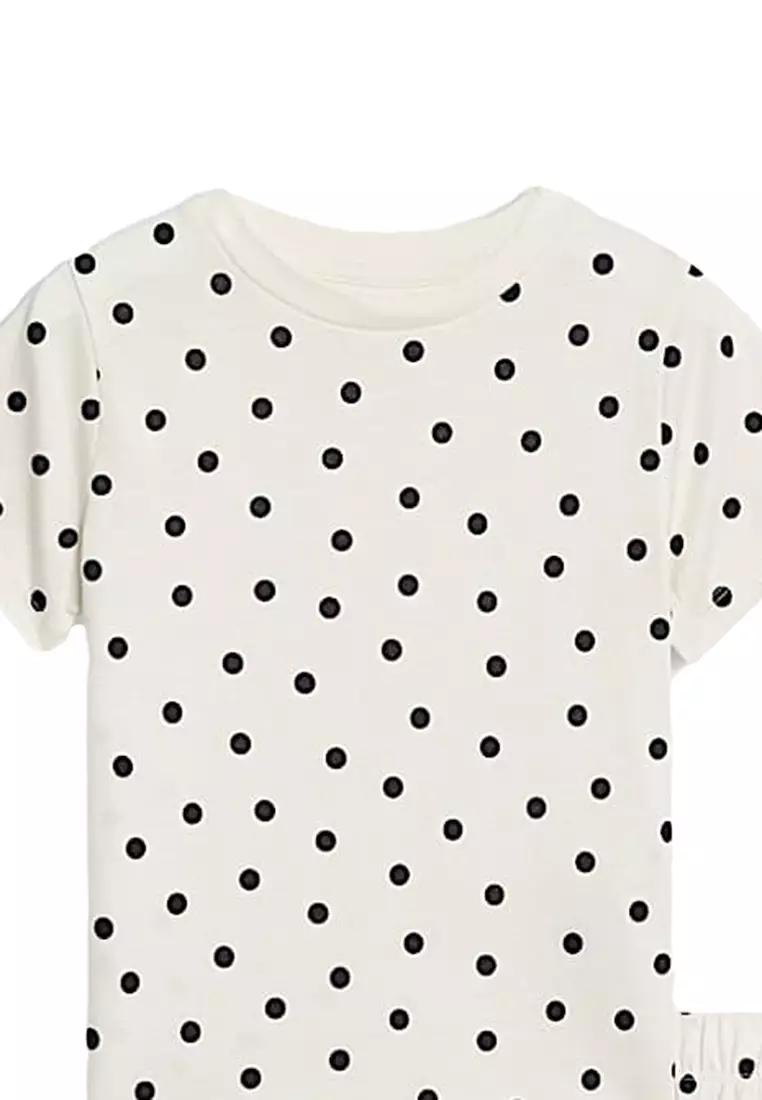 Polka Dot Pyjamas Short